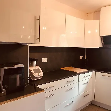 بيت للعطل Maison De Famille Et D'ami-e-s
