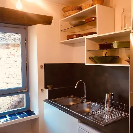 Maison De Famille Et D'ami-e-s Prázdninový dům Valady