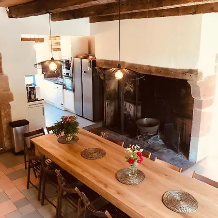 Maison De Famille Et D'ami-e-s Prázdninový dům *