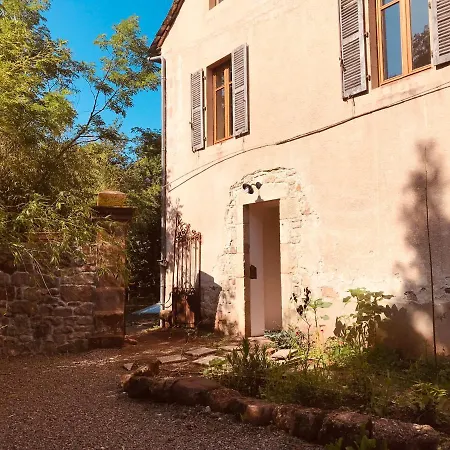 Maison De Famille Et D'ami-e-s Valady