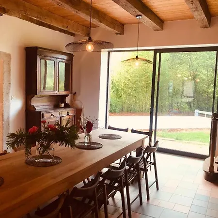 Maison De Famille Et D'ami-e-s Nyaraló *