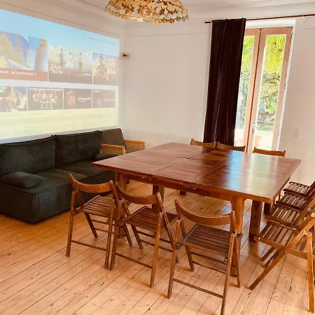 Maison De Famille Et D'ami-e-s Valady