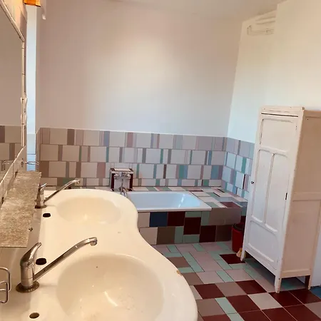 Maison De Famille Et D'ami-e-s Prázdninový dům *