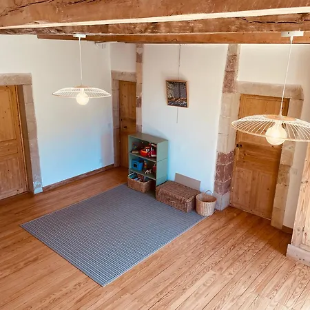 Nyaraló Maison De Famille Et D'ami-e-s