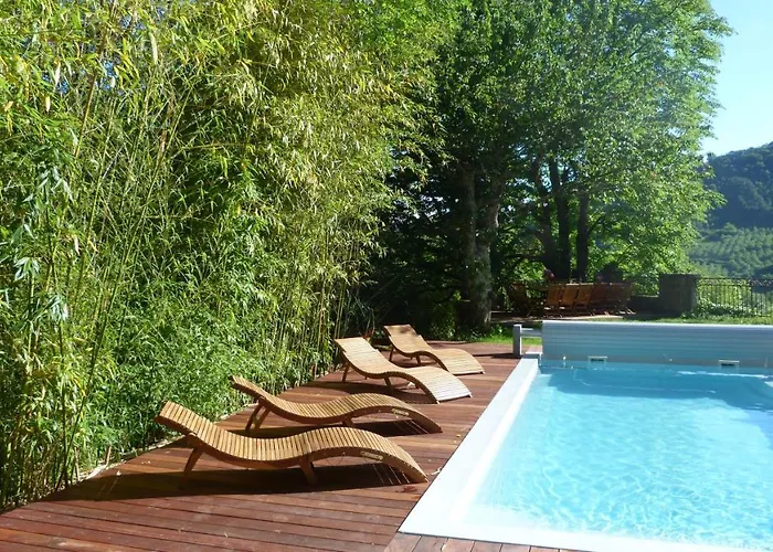 Maison De Famille Et D'ami-e-s * Valady