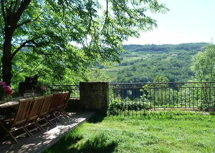 펜션 Maison De Famille Et D'ami-e-s