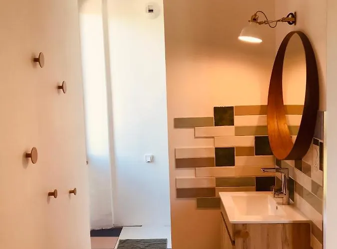 펜션 Maison De Famille Et D'ami-e-s