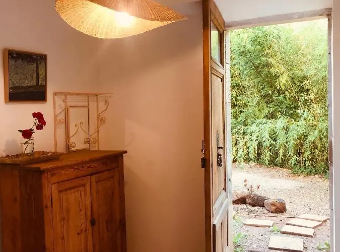 펜션 Maison De Famille Et D'ami-e-s *