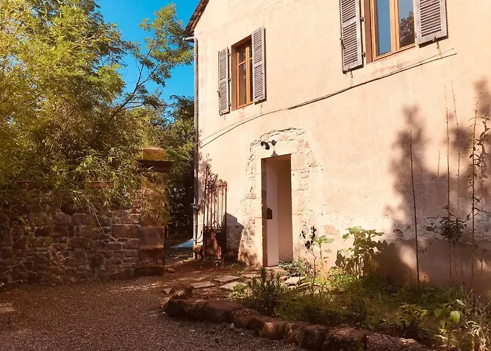 Maison De Famille Et D'ami-e-s Valady