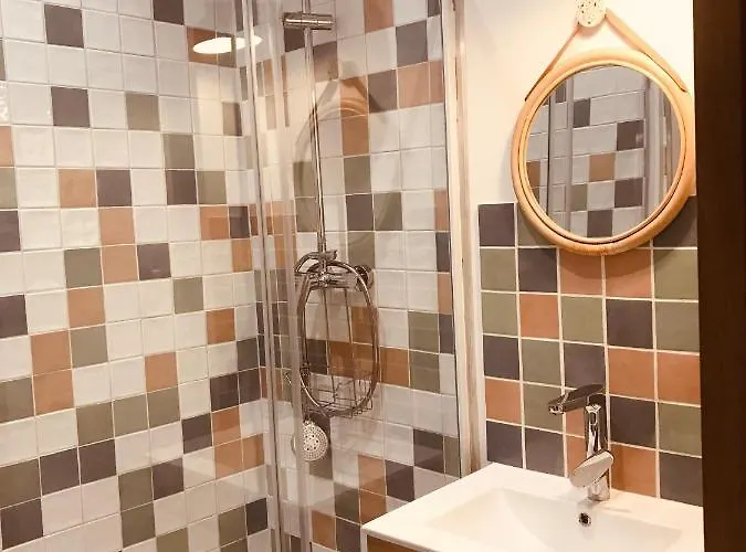 펜션 Maison De Famille Et D'ami-e-s