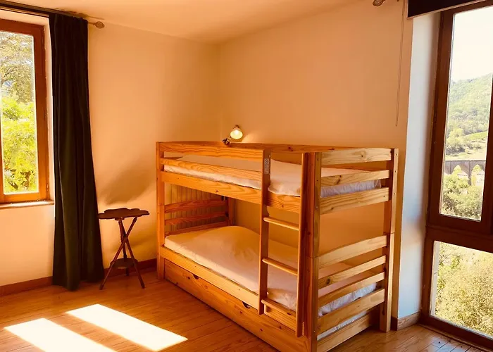 펜션 Maison De Famille Et D'ami-e-s *