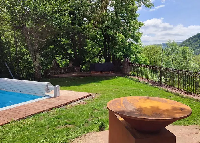 Maison De Famille Et D'ami-e-s * Valady