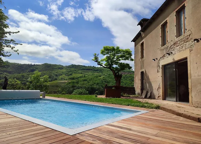 Maison De Famille Et D'ami-e-s 펜션