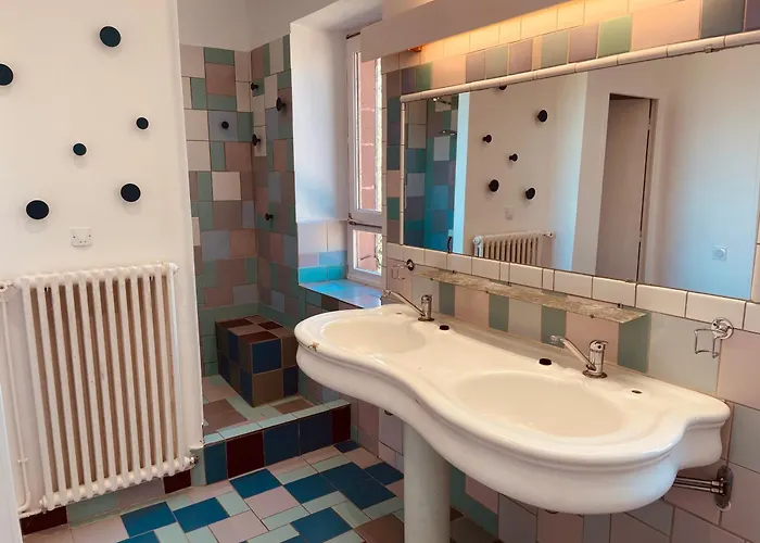 펜션 Maison De Famille Et D'ami-e-s Valady