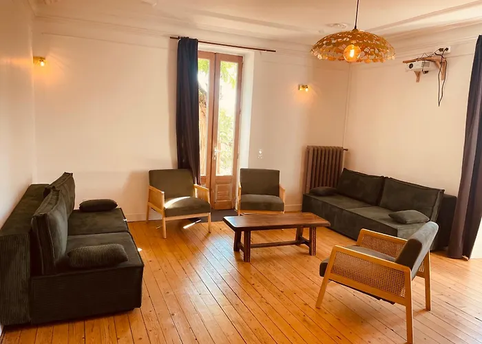 Maison De Famille Et D'ami-e-s 펜션